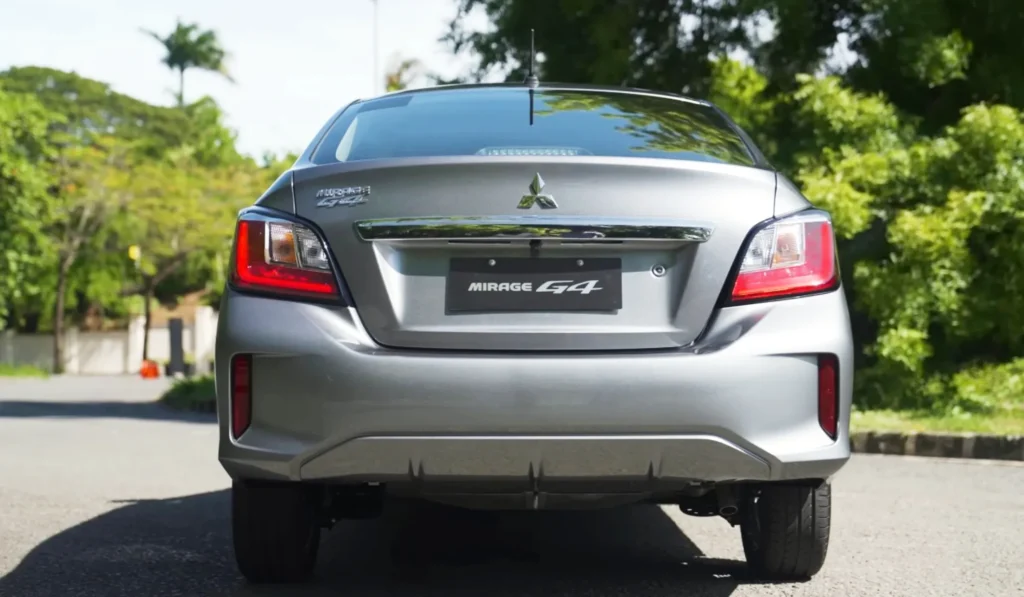 MitsubishiMirageG4
