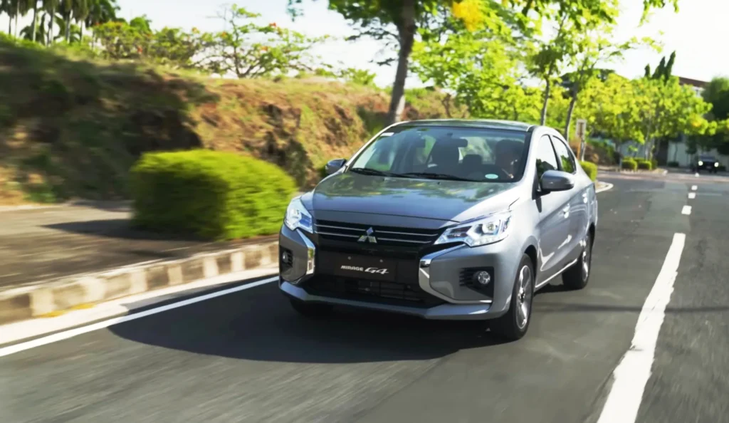 MitsubishiMirageG4