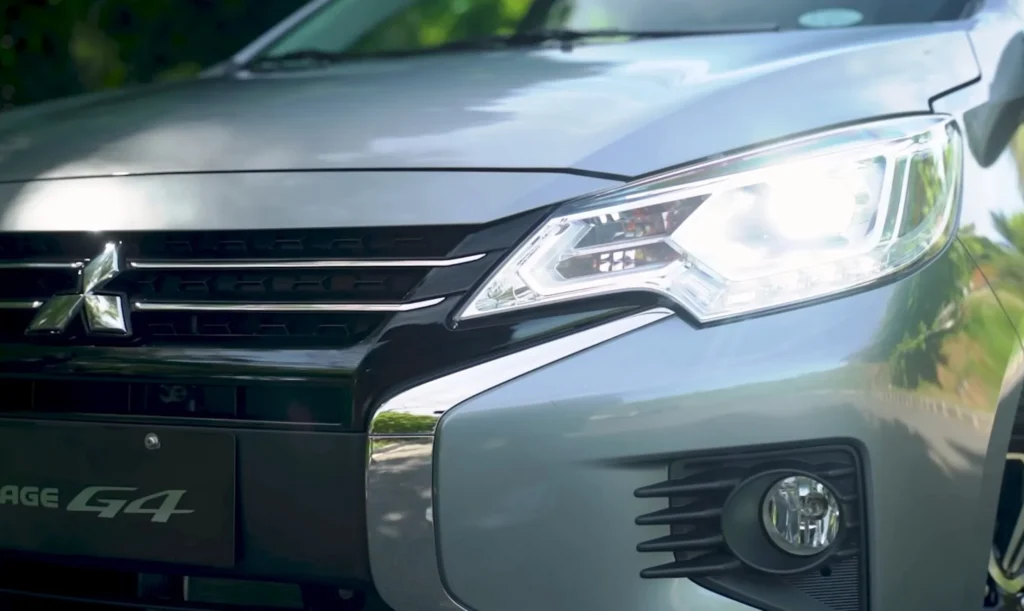 MitsubishiMirageG4