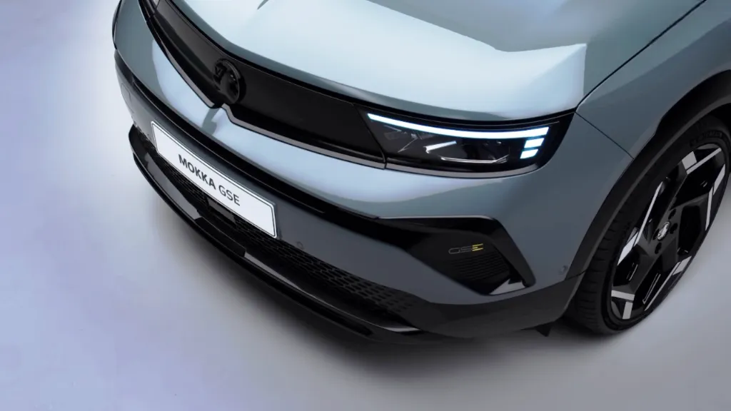 Opel/VauxhallMokka GSe