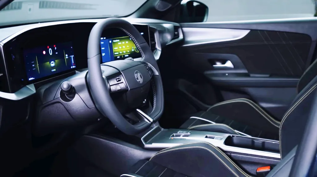 Opel/VauxhallMokka GSe