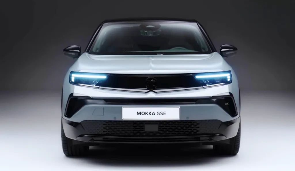 Opel/VauxhallMokka GSe