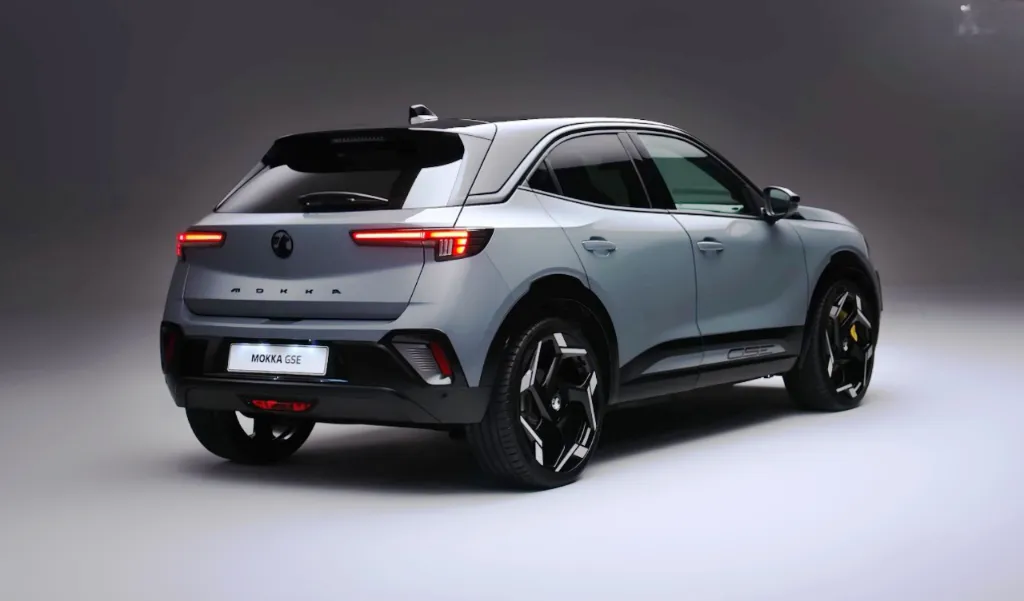 Opel/VauxhallMokka GSe