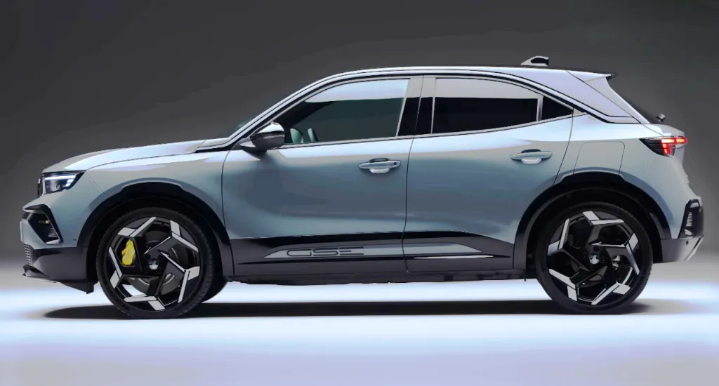 Opel/VauxhallMokka GSe