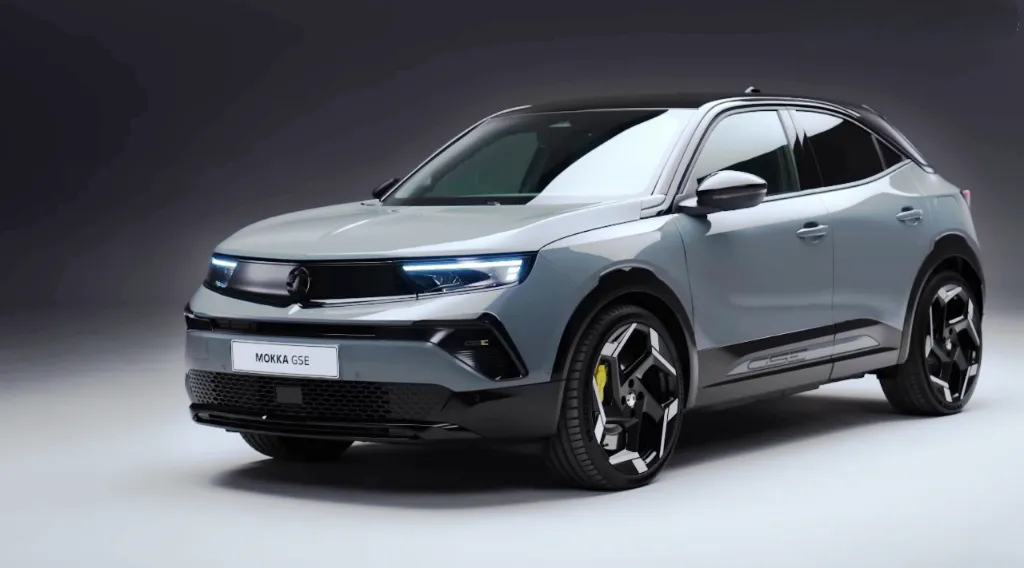 Opel/VauxhallMokka GSe