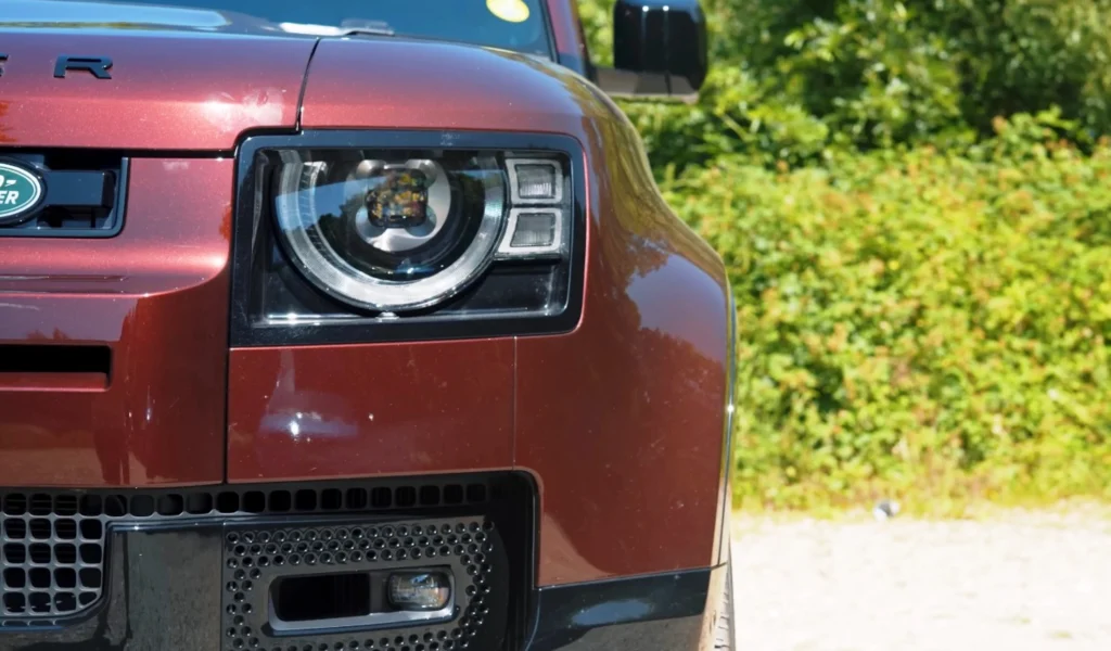 2026LandRoverDefender