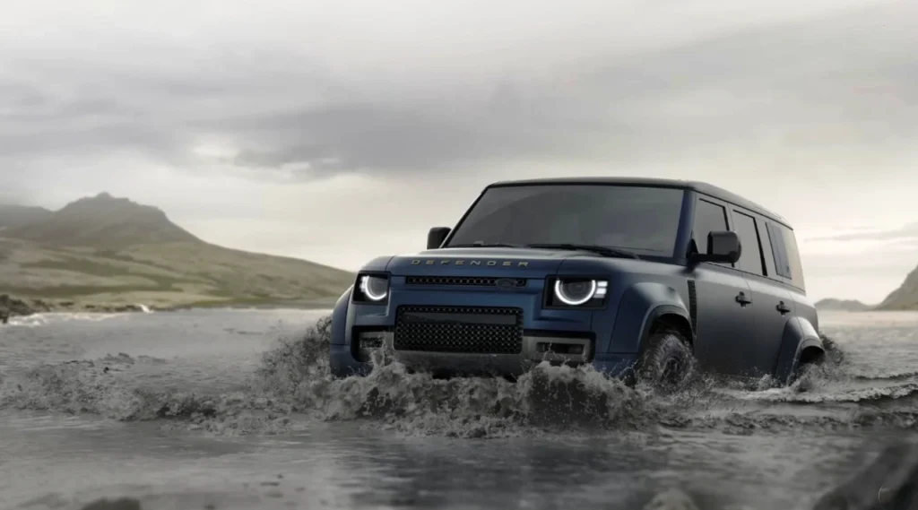 2026LandRoverDefender