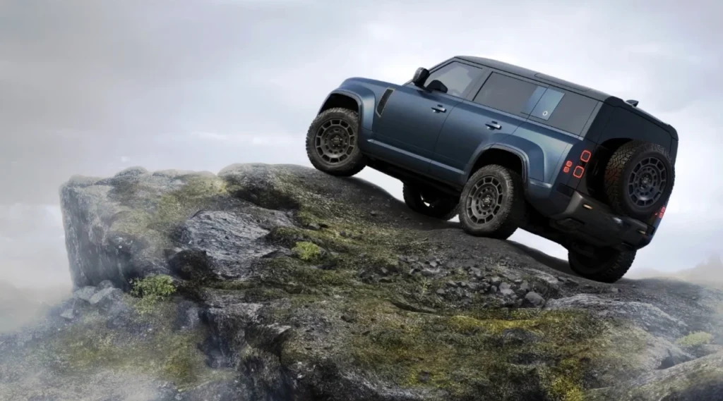 2026LandRoverDefender
