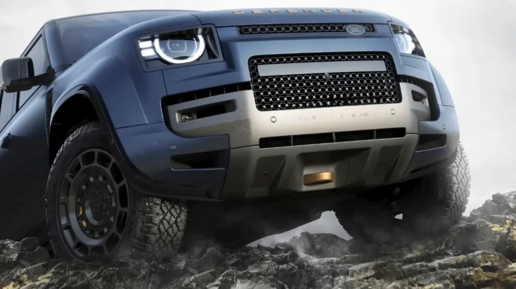 2026LandRoverDefender