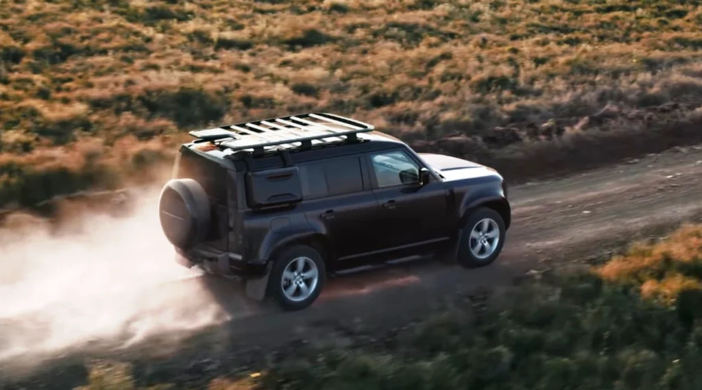 2026LandRoverDefender