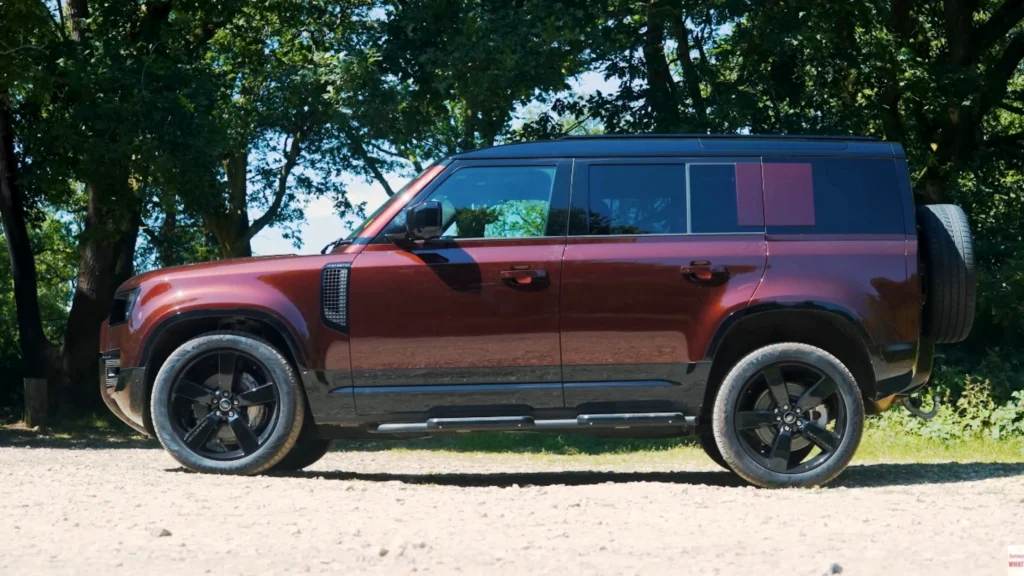 2026LandRoverDefender