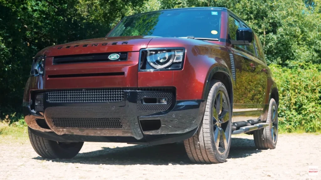 2026LandRoverDefender