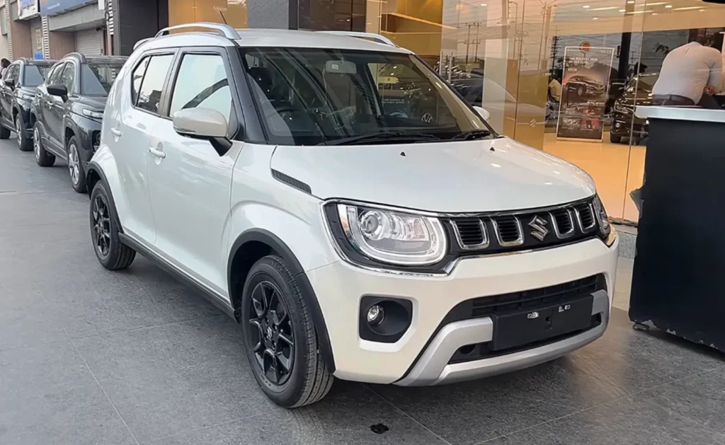 MarutiSuzukiIgnis