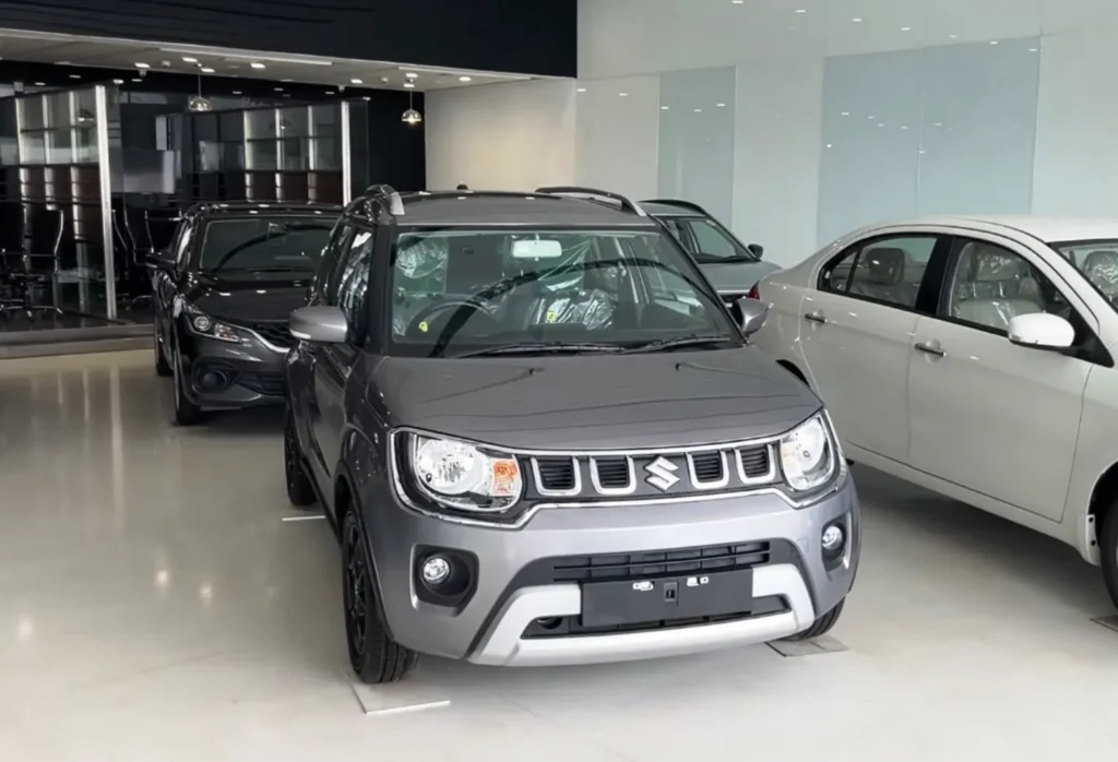 MarutiSuzukiIgnis