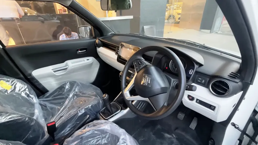 MarutiSuzukiIgnis