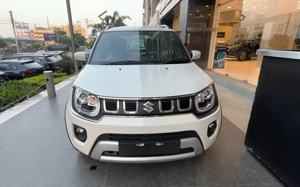 MarutiSuzukiIgnis