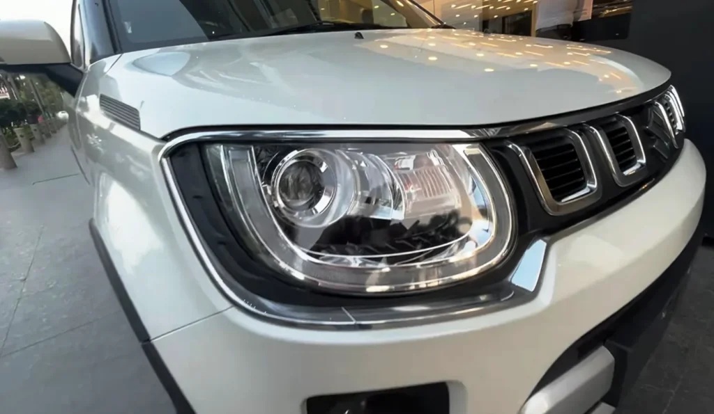 MarutiSuzukiIgnis