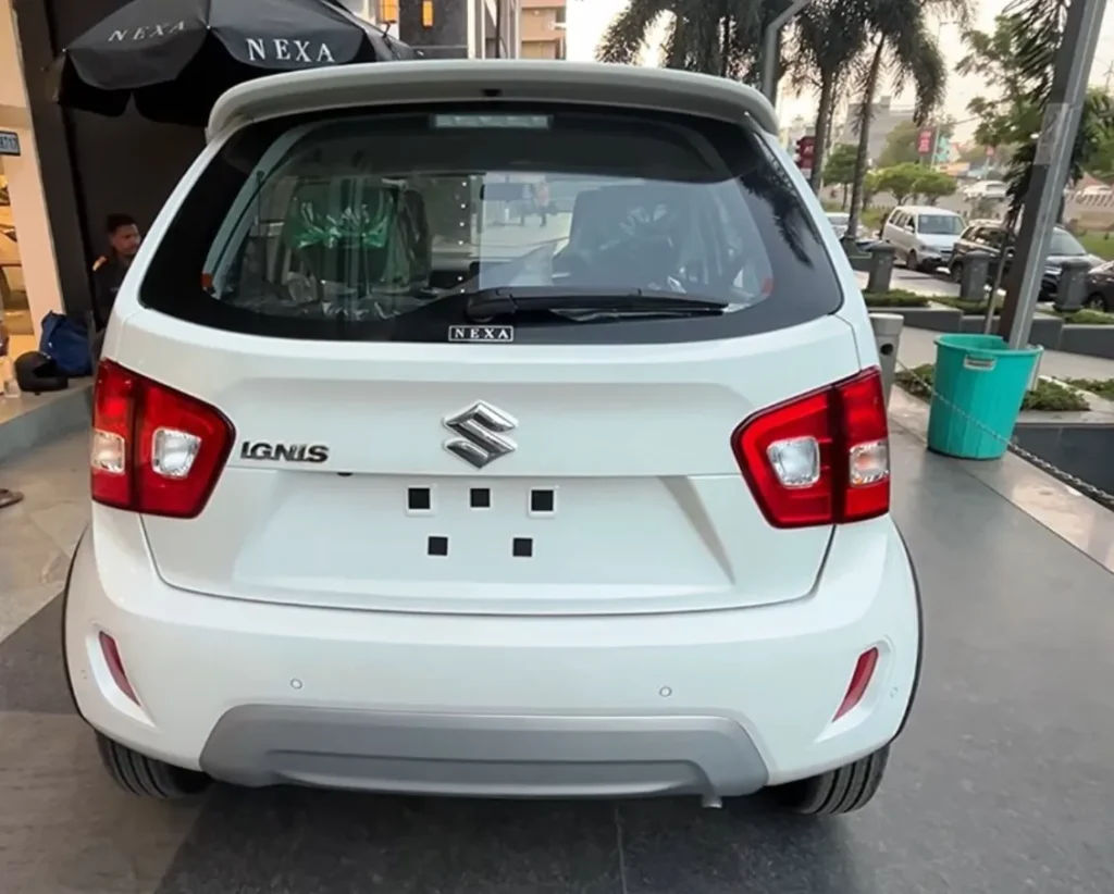 MarutiSuzukiIgnis