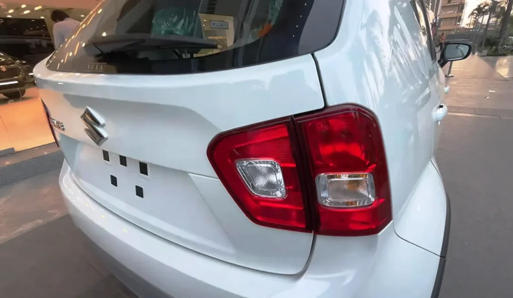 MarutiSuzukiIgnis