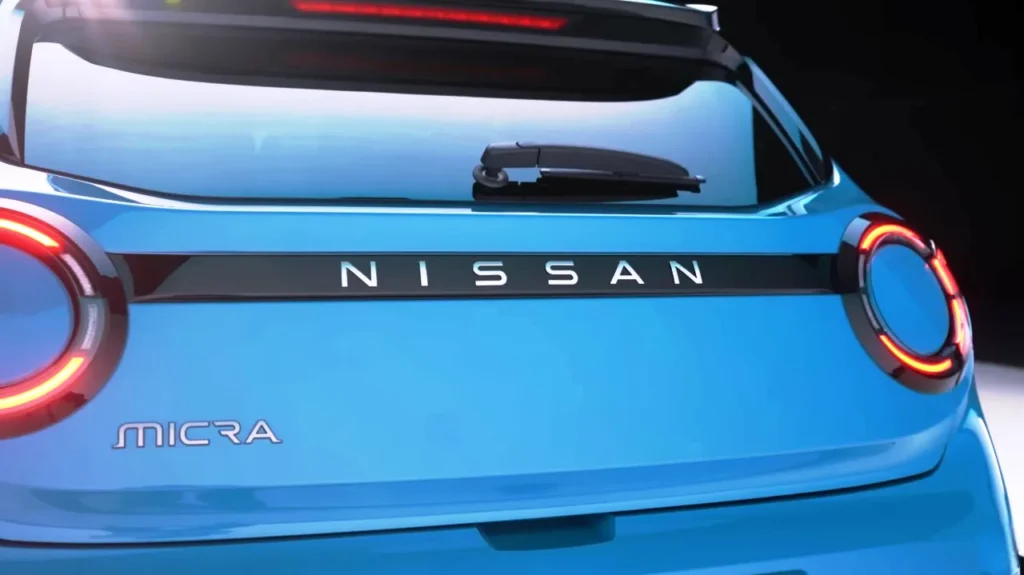 NissanMicraEV