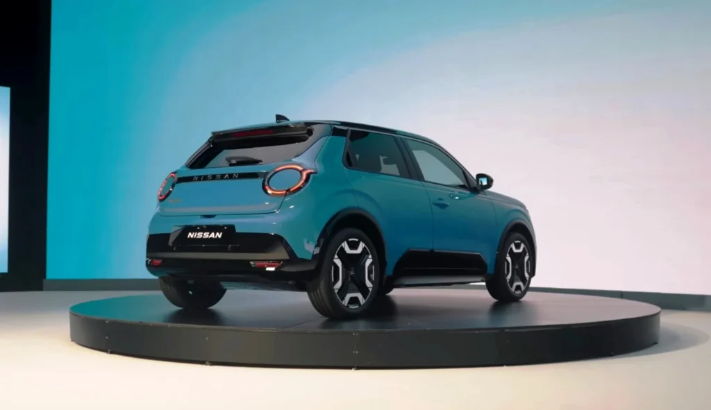NissanMicraEV