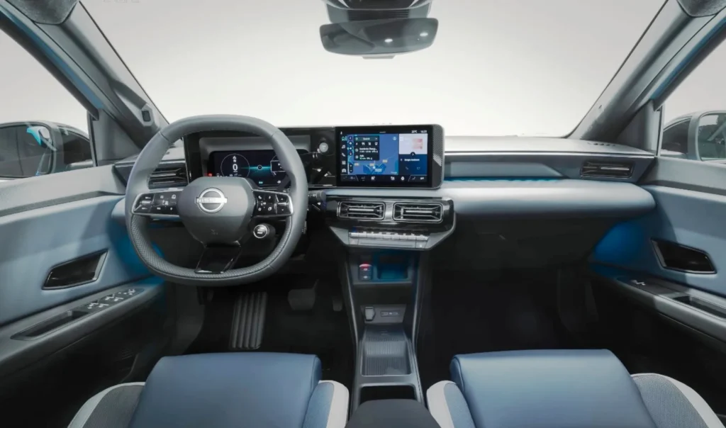NissanMicraEV