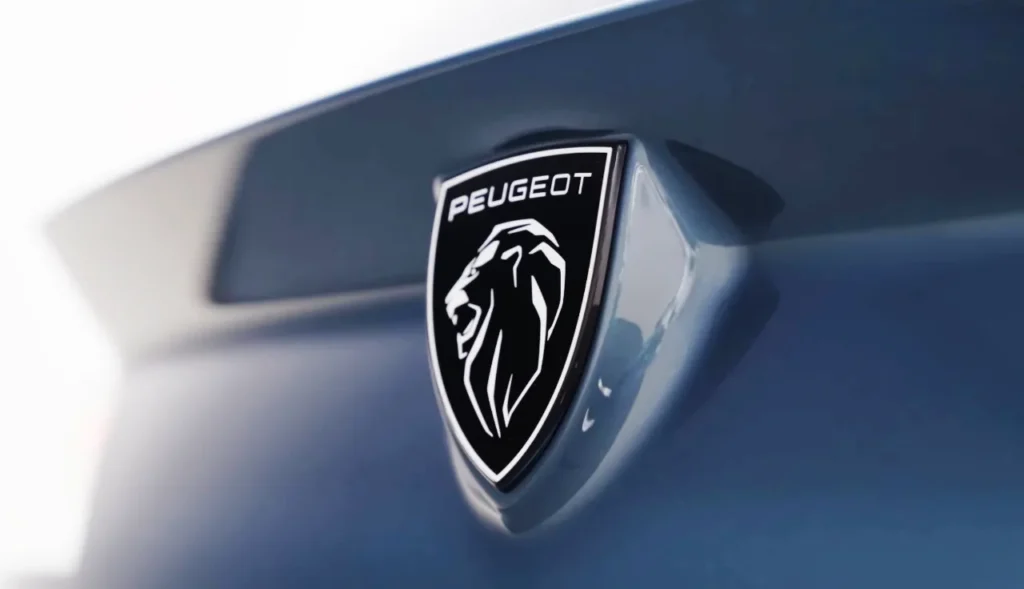 PeugeotE-308