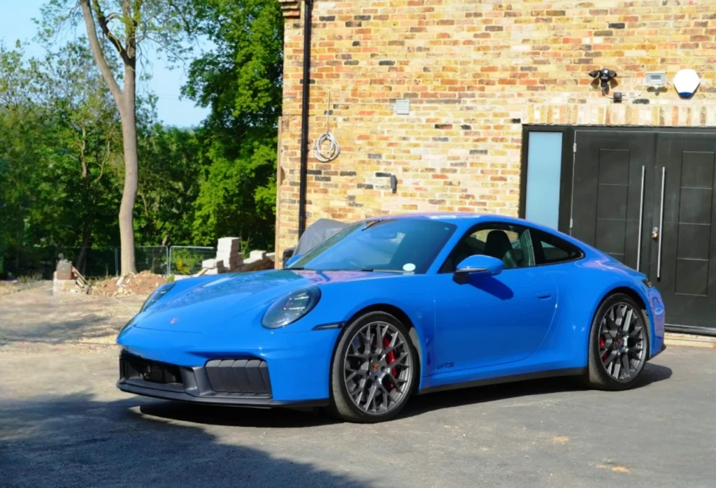 Porsche911Hybridcar