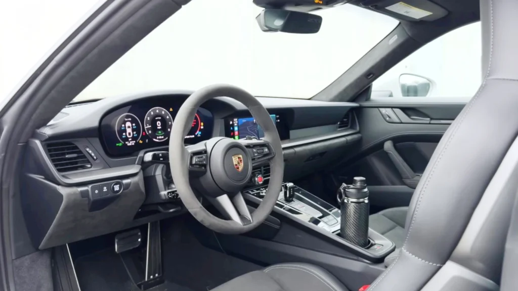 Porsche911Hybridcar