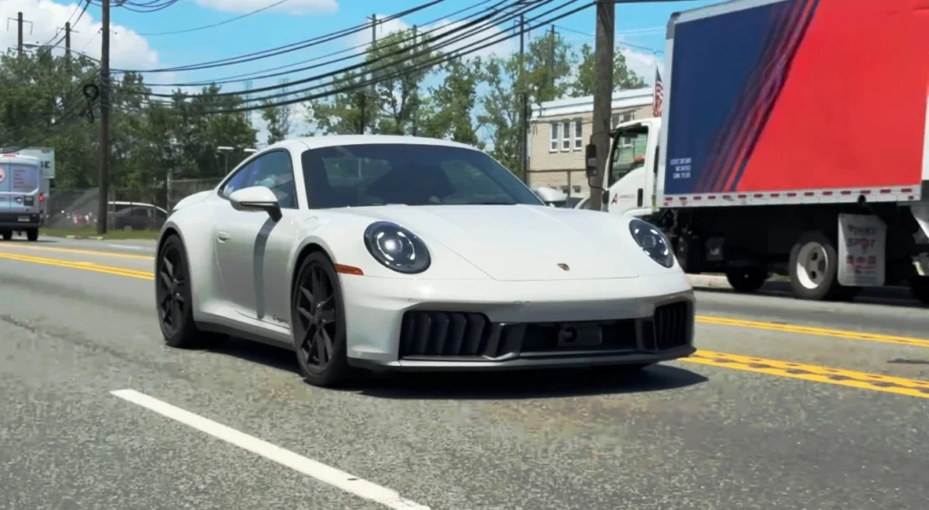 Porsche911Hybridcar