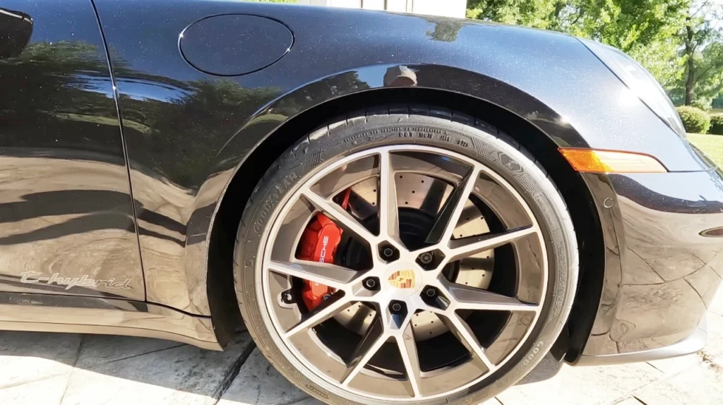 Porsche911Hybridcar