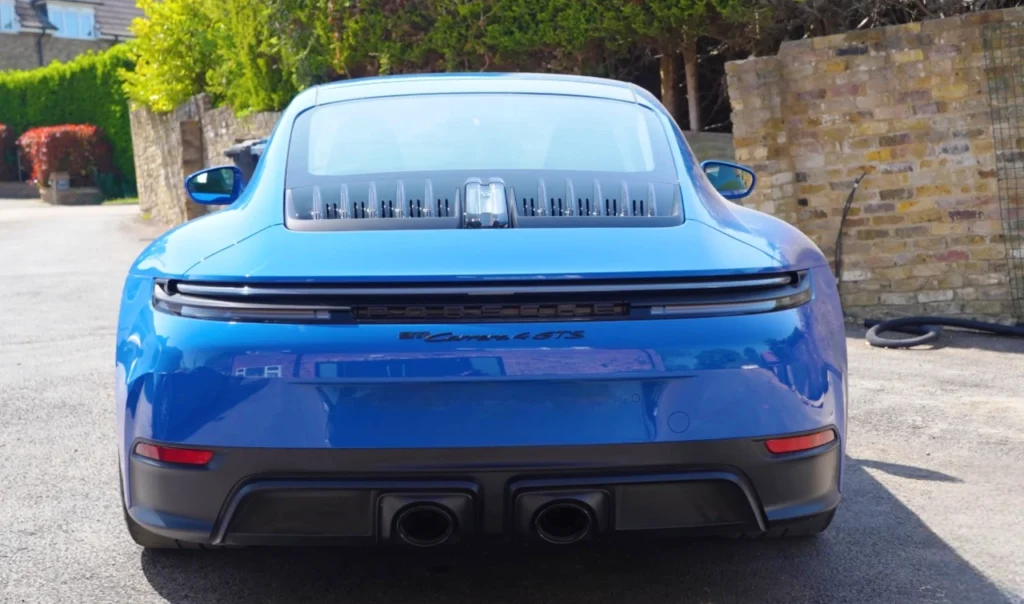 Porsche911Hybridcar