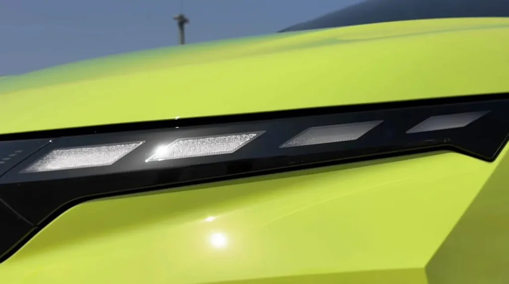 Skoda EnyaqvRS Facelift