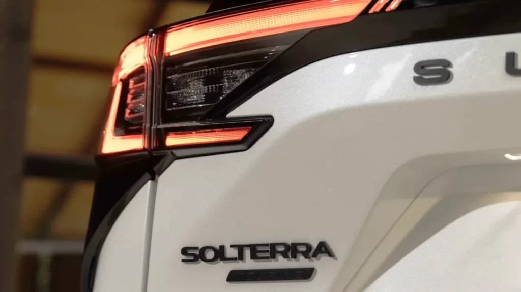 SubaruSolterraXT