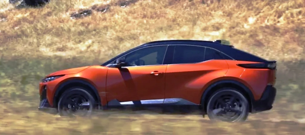 SubaruUncharted2026