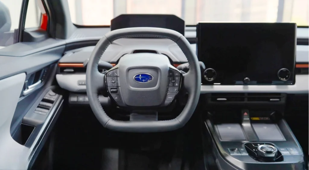 SubaruUncharted2026