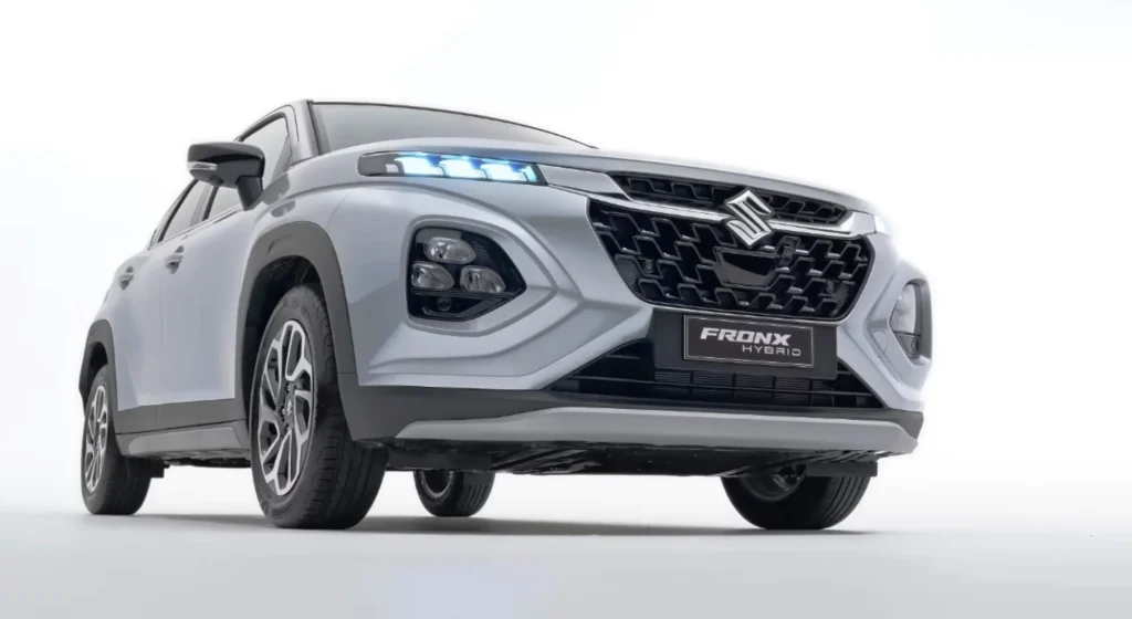 SuzukiFronxHybrid