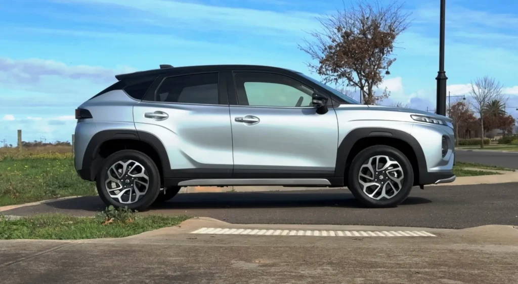 SuzukiFronxHybrid