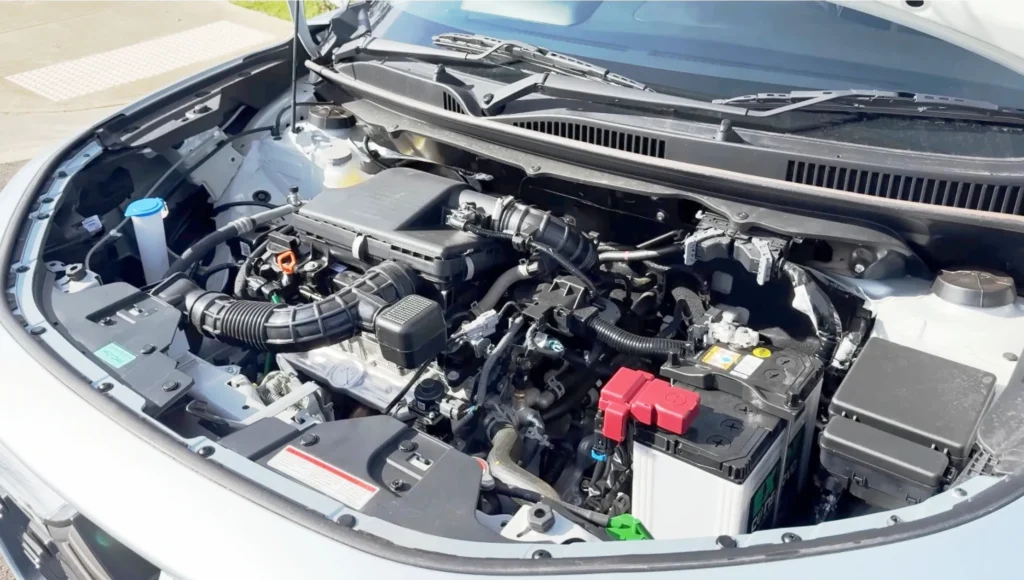 SuzukiFronxHybrid