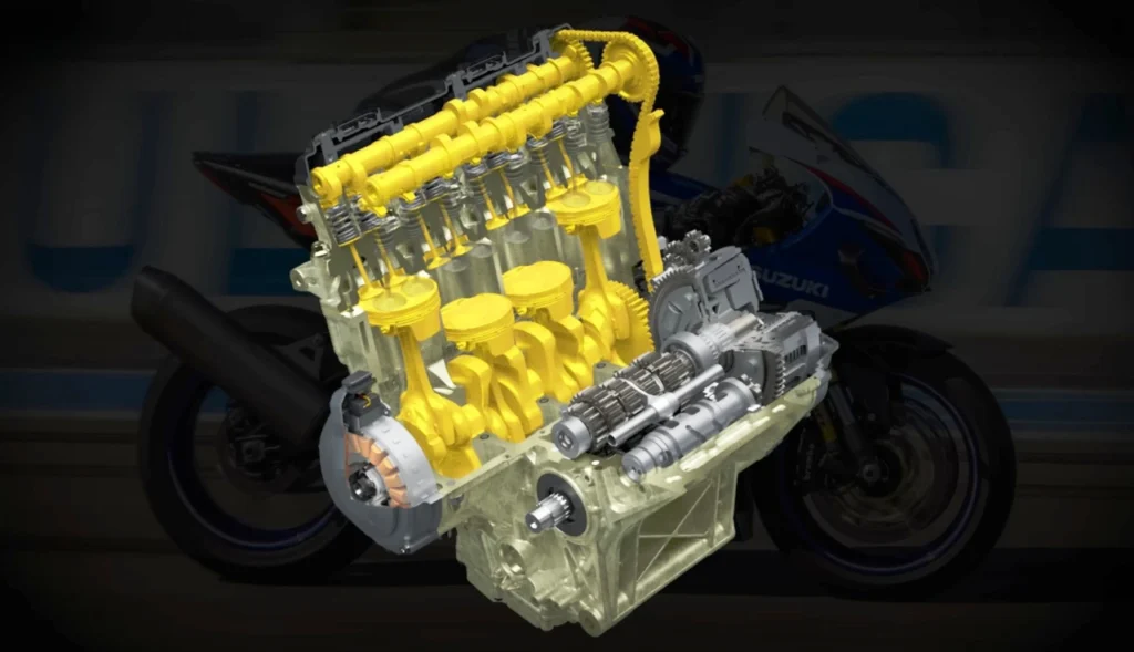 SuzukiGSXR1000