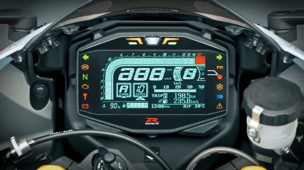 SuzukiGSXR1000
