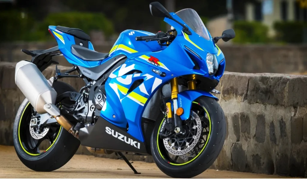 SuzukiGSXR1000