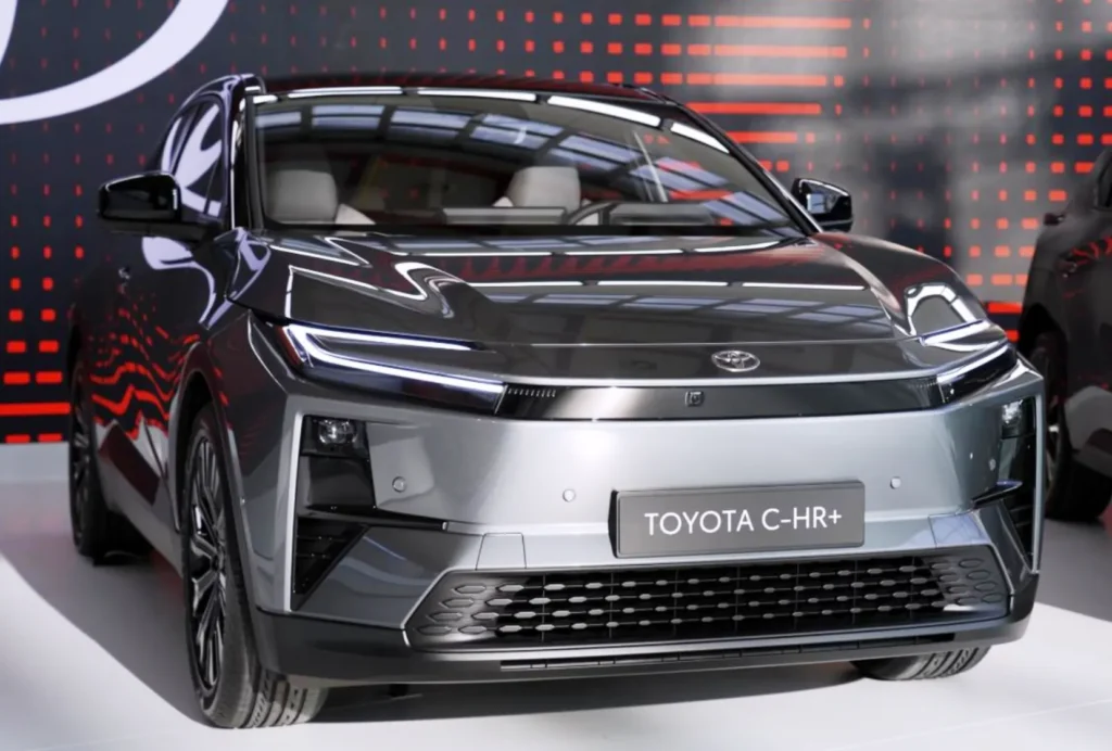 ToyotaC-HR+