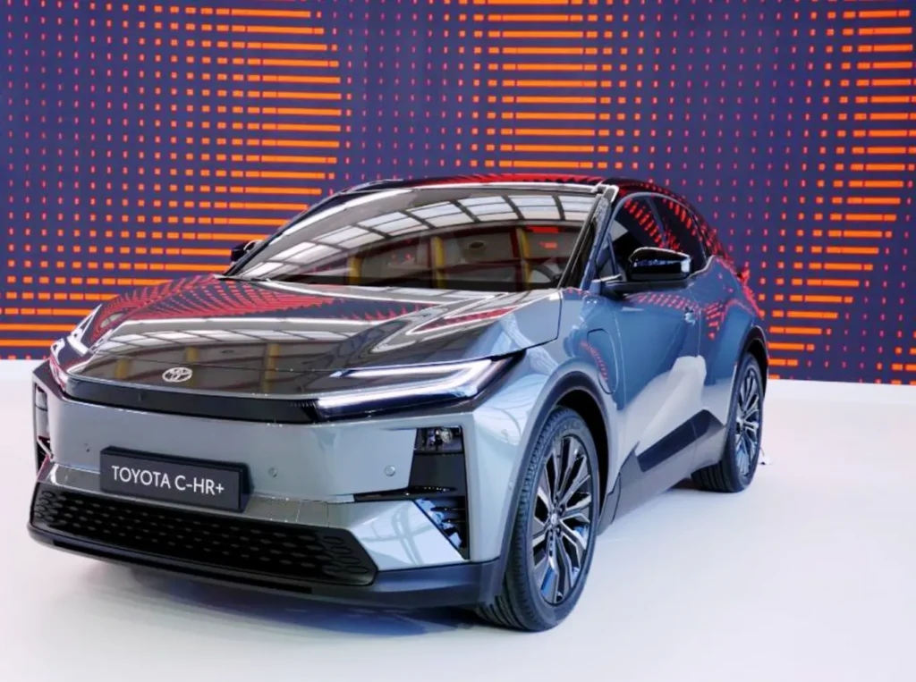 ToyotaC-HR+