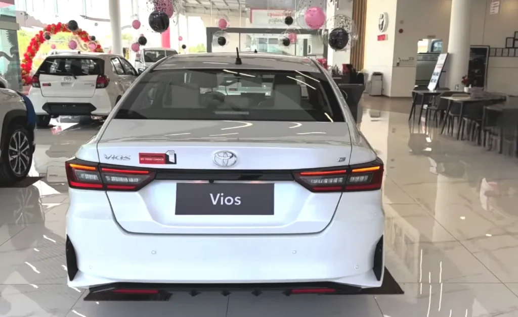 Toyota Vios