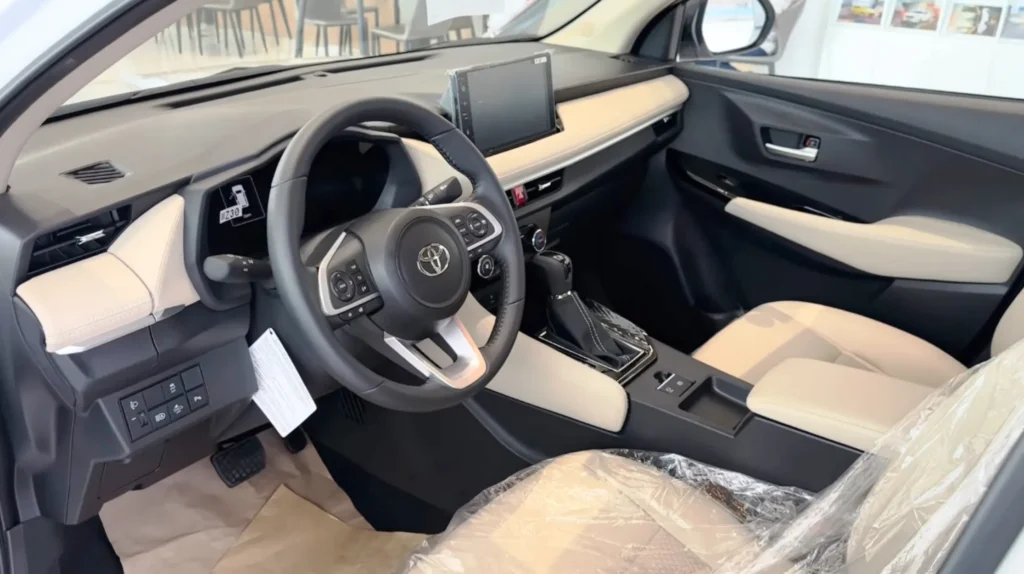 Toyota Vios