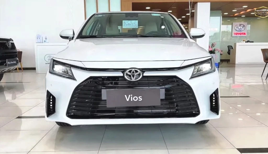 Toyota Vios