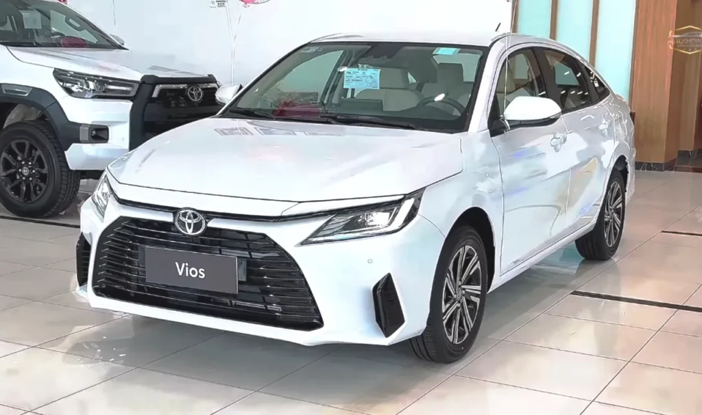 Toyota Vios