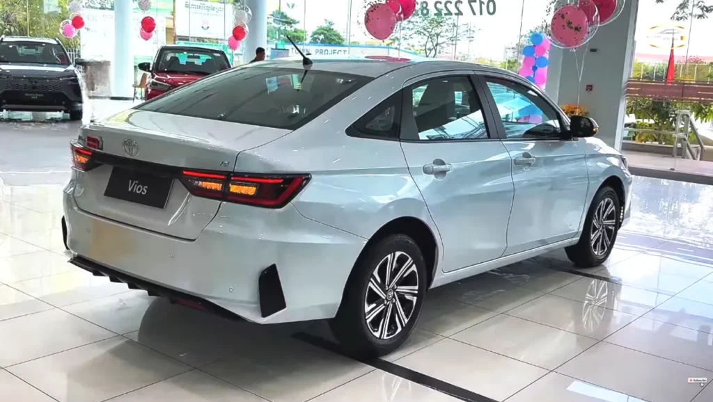 Toyota Vios