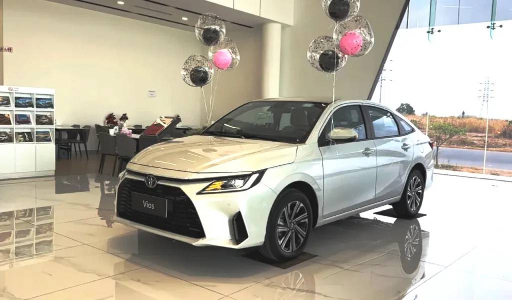 Toyota Vios